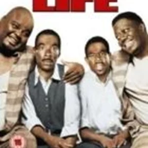 Life Eddie Murphy 2000 DVD Top-quality Free UK shipping