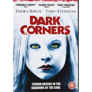 Dark Corners Toby Stephens 2008 DVD Top-quality Free UK shipping