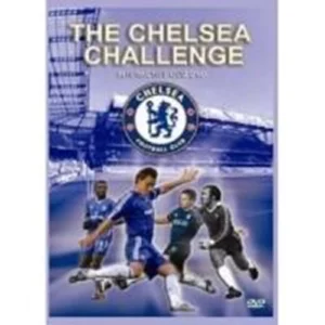 The Chelsea Challenge - Interactive Quiz Chelsea FC 2007 DVD Top-quality