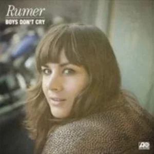 Boys Don't Cry Rumer CD Top-quality Free UK shipping