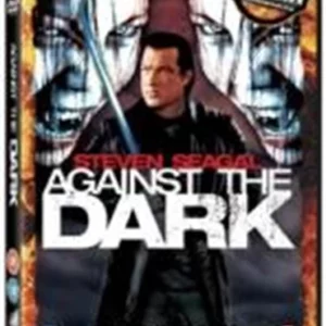 Against The Dark Steven Seagal 2009 DVD Top-quality Free UK shipping
