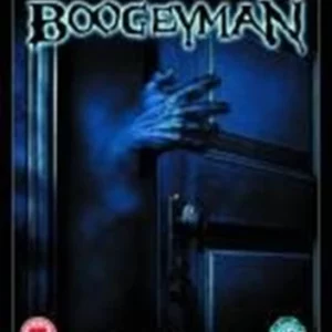 Boogeyman Barry Watson 2005 DVD Top-quality Free UK shipping