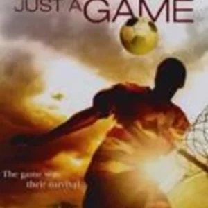 More Than Just A Game Az Abrahams 2009 DVD Top-quality Free UK shipping