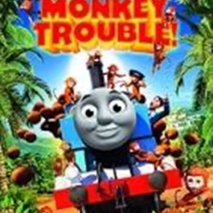 Thomas & Friends - Monkey Trouble! 2019 DVD Top-quality Free UK shipping