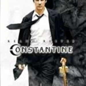 Constantine 2005 DVD Top-quality Free UK shipping