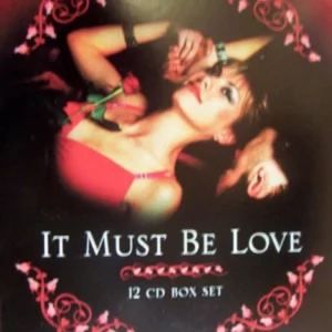 It Must Be Love Various 2007 CD Top-quality Free UK shipping