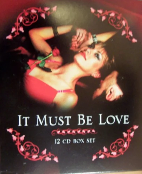 It Must Be Love Various 2007 CD Top-quality Free UK shipping