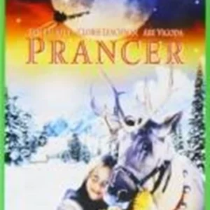 Prancer Cloris Leachman 2007 DVD Top-quality Free UK shipping