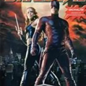 Daredevil Ben Affleck Special Edition 2003 DVD Top-quality Free UK shipping