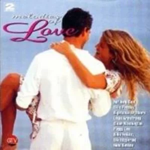 Melodies of Love Various 1997 CD Top-quality Free UK shipping