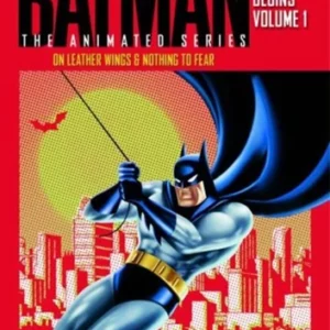 Batman - The Legend Begins: Volume 1 2006 DVD Top-quality Free UK shipping