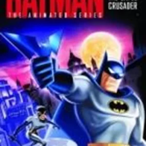 Batman The Animated Series: Secrets of the Caped Crusader 4 Thrilling Episodes!