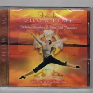 Irish Showtime including Riverdance & Other Irish Favourites 2004 CD Top-quality