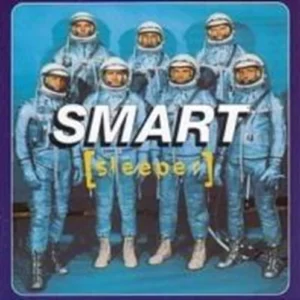 Smart Sleeper 1995 CD Top-quality Free UK shipping