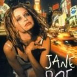 Jane Doe Calista Flockhart 2002 DVD Top-quality Free UK shipping