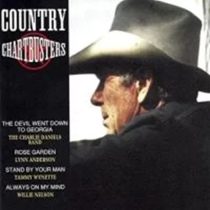 Country Chartbuster Various 1995 CD Top-quality Free UK shipping