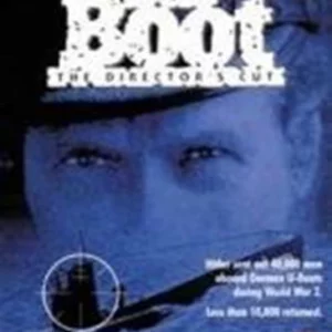 Das Boot Jürgen Prochnow 1998 DVD Top-quality Free UK shipping