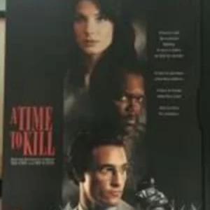 A Time To Kill Sandra Bullock 1998 DVD Top-quality Free UK shipping