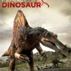 Planet Dinosaur John Hurt 2011 DVD Top-quality Free UK shipping