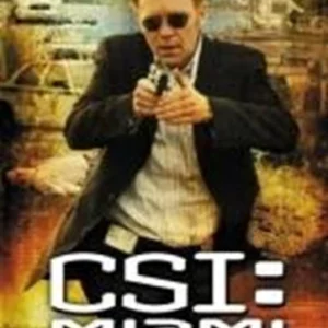 C.S.I: Crime Scene Investigation - Miami - Season 4 Part 1 various 2007 DVD