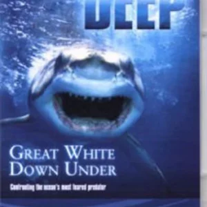 GREAT WHITE DOWN UNDER 2008 DVD Top-quality Free UK shipping