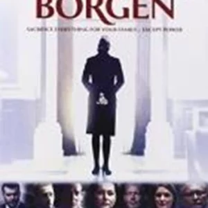 Borgen: Series 1 Sidse Babett Knudsen 2012 DVD Top-quality Free UK shipping