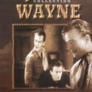 Sagebrush Trail John Wayne New DVD Top-quality Free UK shipping