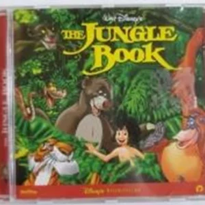 The Jungle Book Various 2014 CD Top-quality Free UK shipping