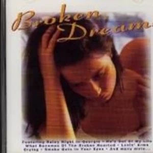 Broken Dreams Various Artists 2000 CD Top-quality Free UK shipping