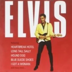 Elvis Elvis Presley 2006 CD Top-quality Free UK shipping