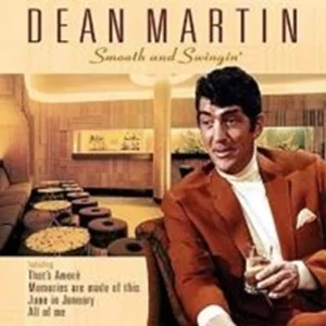 Smooth 'n' Swingin Dean Martin 2006 CD Top-quality Free UK shipping