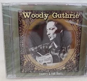 Country And Folk Roots Guthrie, Woody 2003 CD Top-quality Free UK shipping