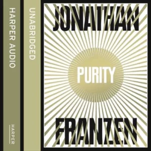 Purity Jonathan Franzen CD Top-quality Free UK shipping