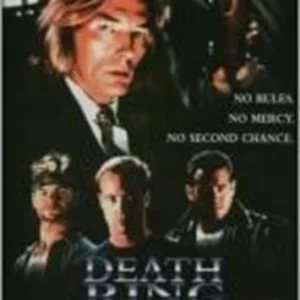 Death Ring DVD Top-quality Free UK shipping