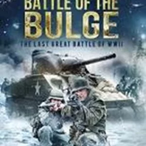 Battle of the Bulge Tom Berenger 2017 DVD Top-quality Free UK shipping