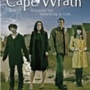 Cape Wrath Scot Williams 2007 DVD Top-quality Free UK shipping