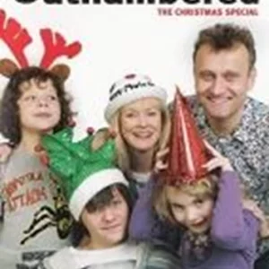 Outnumbered - 2009 Christmas Special Hugh Dennis 2010 New DVD Top-quality