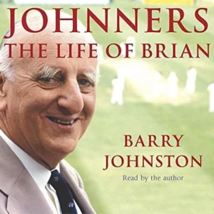 Johnners - The Life Of Brian Barry Johnston 2003 CD Top-quality