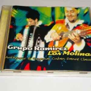 Authenthic&original Cuban Dance Classics various 1999 CD Top-quality