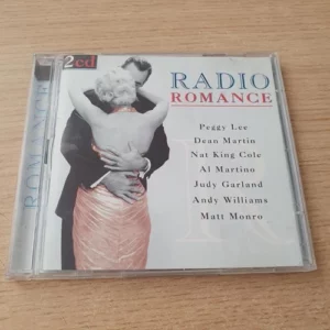 Radio Romance Various 1998 CD Top-quality Free UK shipping