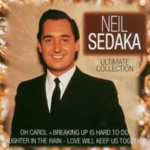 Ultimate Collection Neil Sedaka 2003 CD Top-quality Free UK shipping