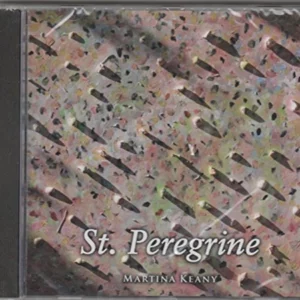 St.Peregrine Martina Keany 2010 CD Top-quality Free UK shipping