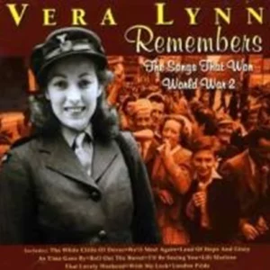 Remembers - The Songs That Won World War 2 Vera Lynn 1994 CD Top-quality