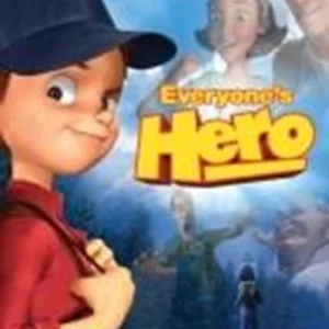 Everyone's Hero William H Macy 2019 DVD Top-quality Free UK shipping