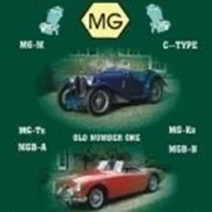 Best of British: The History of MG 2005 DVD Top-quality Free UK shipping