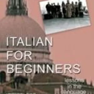 Italian For Beginners Anders W. Berthelsen 2003 DVD Top-quality