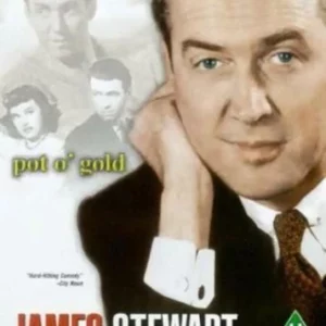 Pot O' Gold James Stewart 2000 DVD Top-quality Free UK shipping