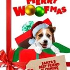 Merry Woofmas Adam Hicks 2015 New DVD Top-quality Free UK shipping