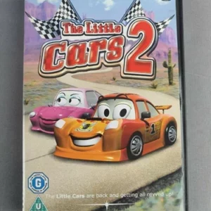 The Little Cars 2 DVD Top-quality Free UK shipping