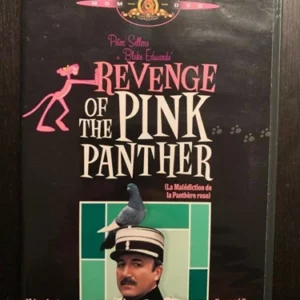 Revenge of the Pink Panther 2005 DVD Top-quality Free UK shipping